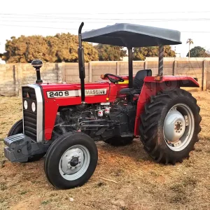 Massive 240S Tractors For Sale In Zimbabwe