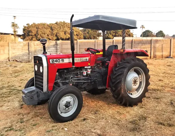 Massive 240S Tractors For Sale In Zimbabwe