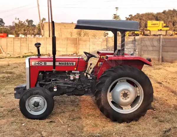 Massive 240S Tractors For Sale In Zimbabwe