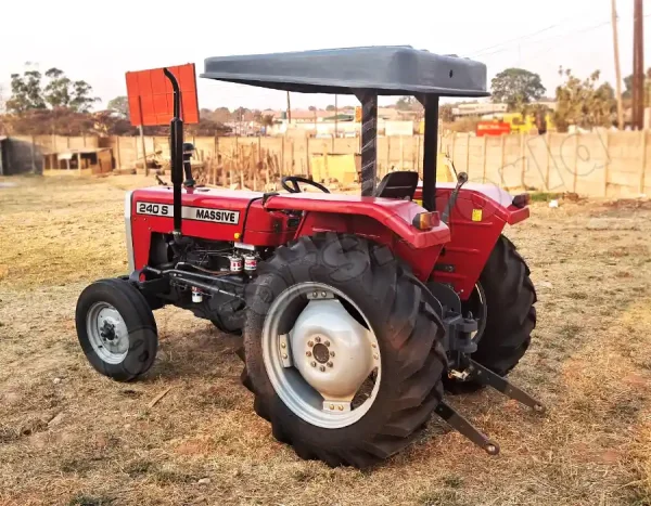 Massive 240S Tractors For Sale In Zimbabwe