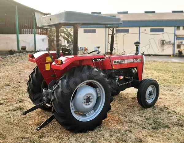 Massive 240S Tractors For Sale In Zimbabwe