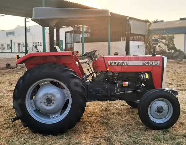 Massive 240S Tractors For Sale In Zimbabwe