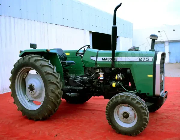 Massive 275 Tractors For Sale In Zimbabwe