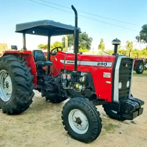 Massive 290 Tractors For Sale In Zimbabwe