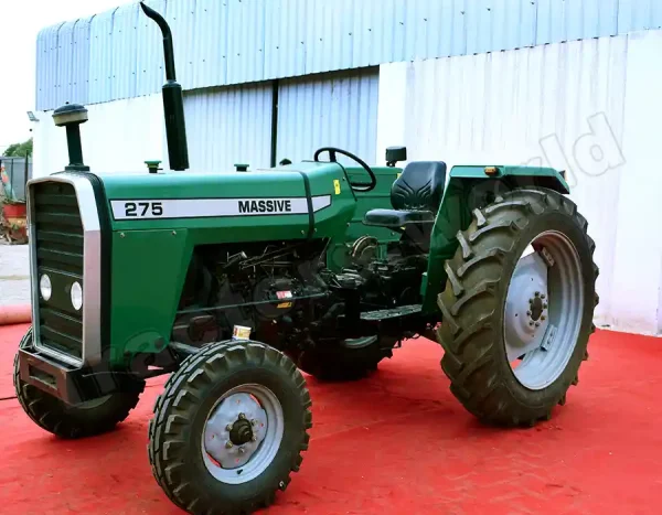 Massive 275 Tractors For Sale In Zimbabwe