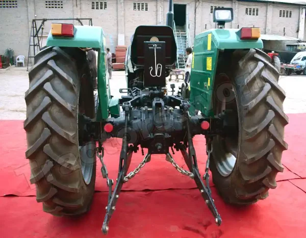 Massive 275 Tractors For Sale In Zimbabwe