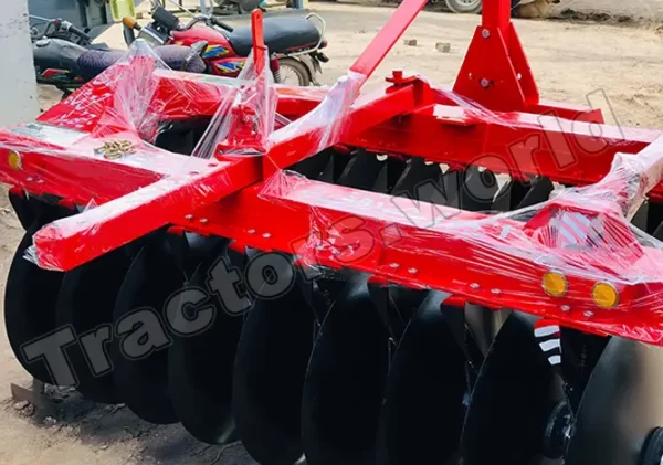 Disc Harrow