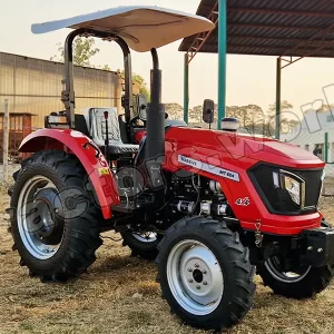 Mini 4WD Tractors